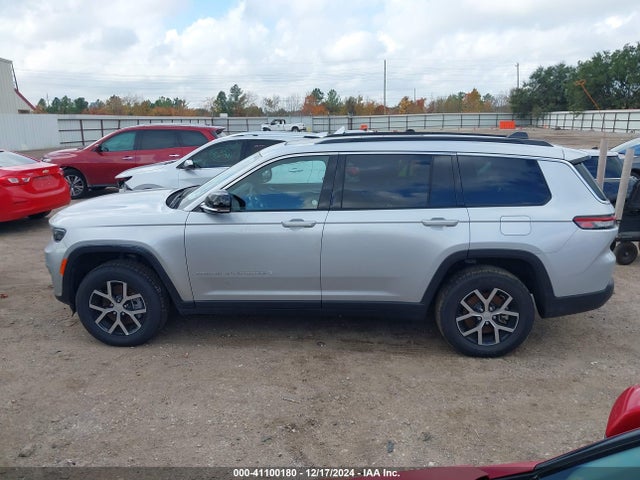 1C4RJKBG5R8535494 Jeep Grand Cherokee L Limited 4x4