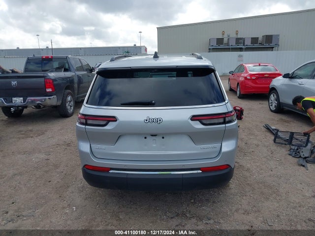 1C4RJKBG5R8535494 Jeep Grand Cherokee L Limited 4x4