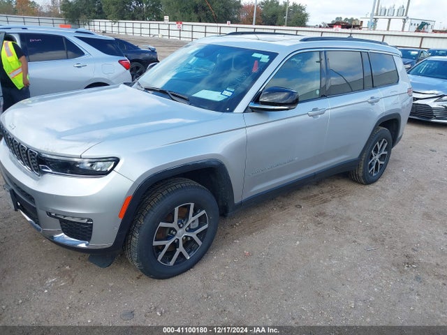 1C4RJKBG5R8535494 Jeep Grand Cherokee L Limited 4x4
