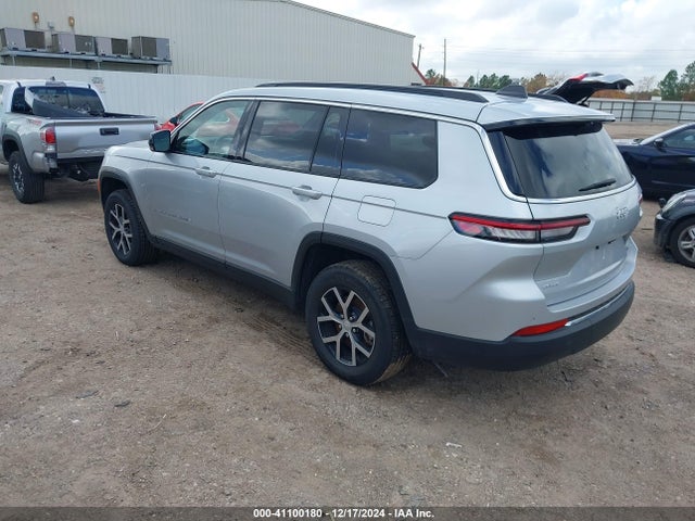 1C4RJKBG5R8535494 Jeep Grand Cherokee L Limited 4x4