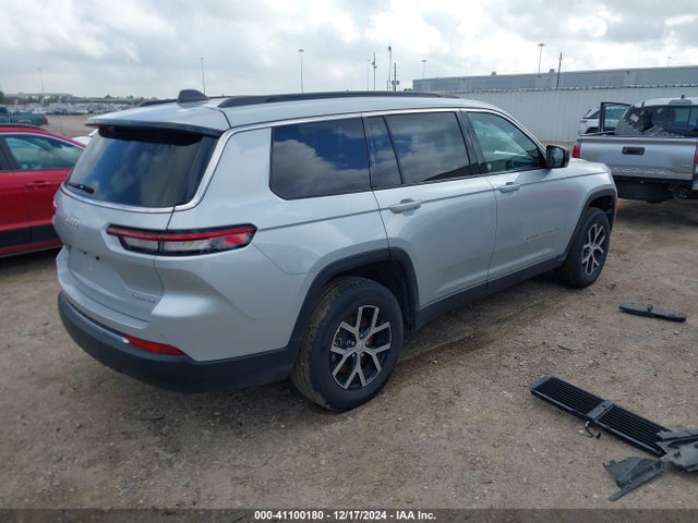 1C4RJKBG5R8535494 Jeep Grand Cherokee L Limited 4x4
