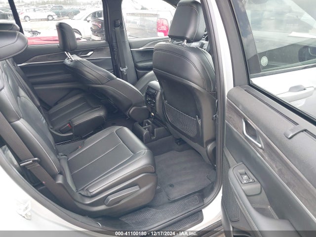 1C4RJKBG5R8535494 Jeep Grand Cherokee L Limited 4x4