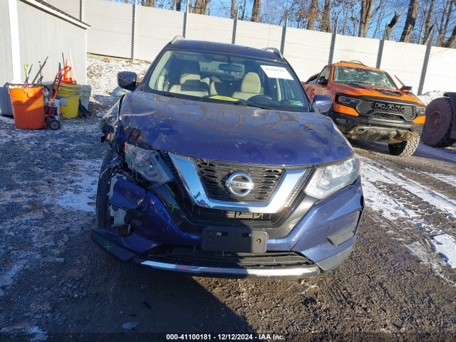 5N1AT2MM2HC730955 Nissan ROGUE S