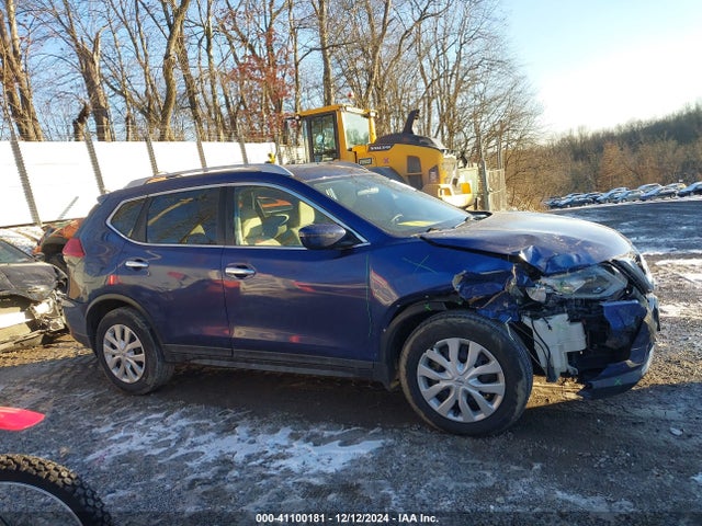 5N1AT2MM2HC730955 Nissan ROGUE S