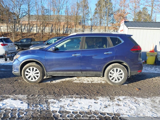5N1AT2MM2HC730955 Nissan ROGUE S