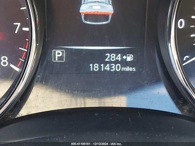 5N1AT2MM2HC730955 Nissan ROGUE S