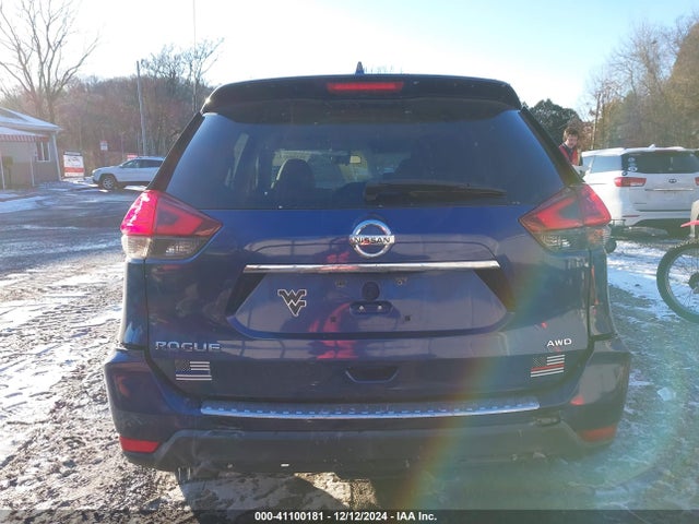 5N1AT2MM2HC730955 Nissan ROGUE S