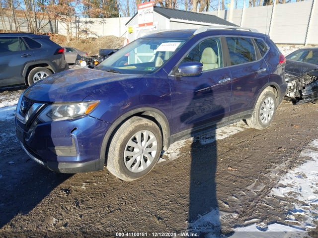 5N1AT2MM2HC730955 Nissan ROGUE S