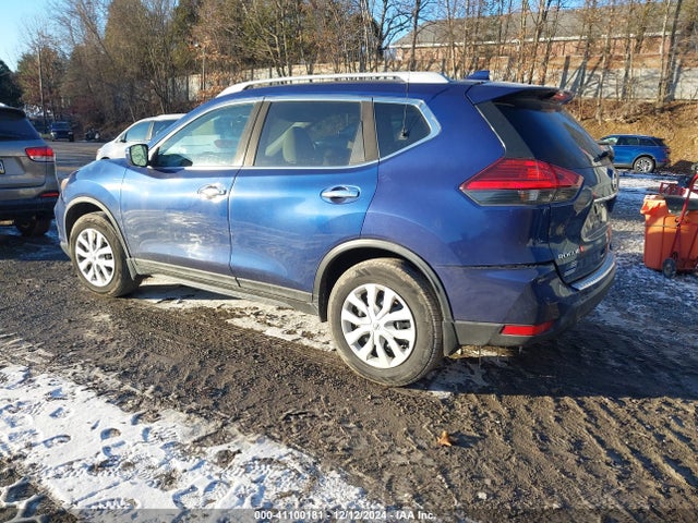 5N1AT2MM2HC730955 Nissan ROGUE S
