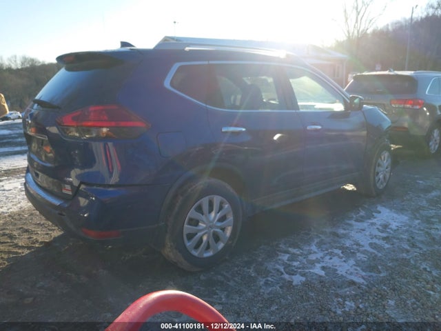5N1AT2MM2HC730955 Nissan ROGUE S