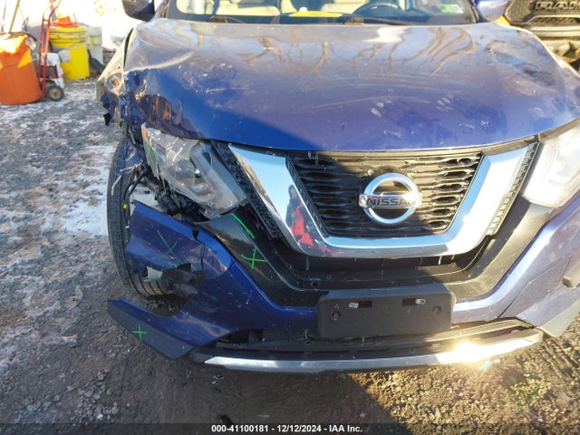 5N1AT2MM2HC730955 Nissan ROGUE S