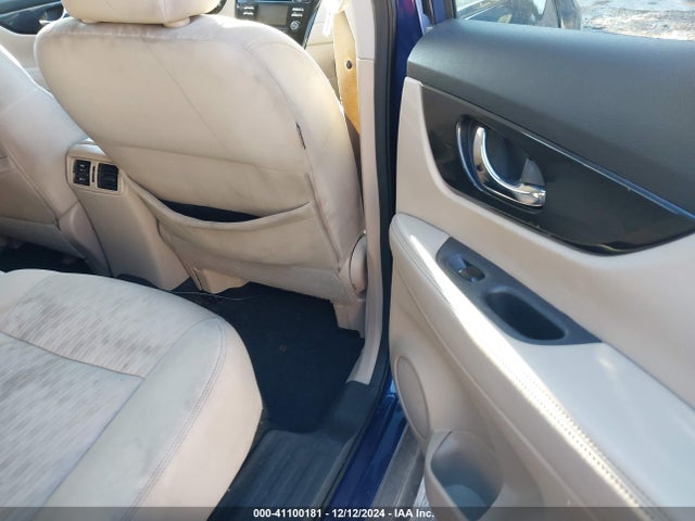 5N1AT2MM2HC730955 Nissan ROGUE S