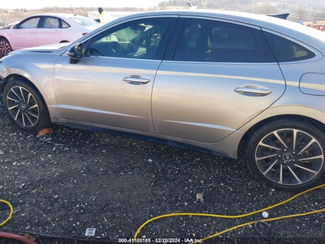 5NPEJ4J26LH013272 Hyundai Sonata Sel Plus