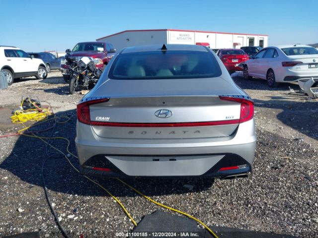 5NPEJ4J26LH013272 Hyundai Sonata Sel Plus