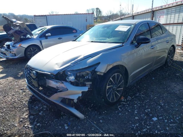 5NPEJ4J26LH013272 Hyundai Sonata Sel Plus