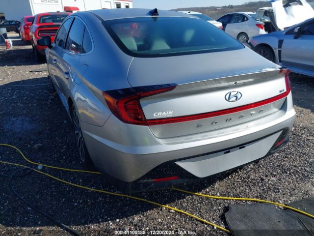 5NPEJ4J26LH013272 Hyundai Sonata Sel Plus
