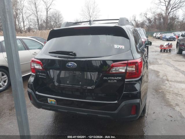 4S4BSENC4K3234805 Subaru Outback 3.6r Limited