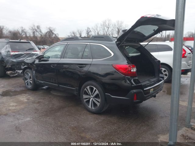 4S4BSENC4K3234805 Subaru Outback 3.6r Limited