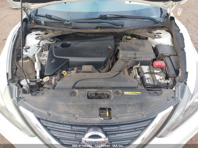 1N4AL3AP9HC261068 Nissan Altima 2.5 Sr