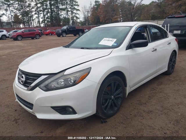 1N4AL3AP9HC261068 Nissan Altima 2.5 Sr