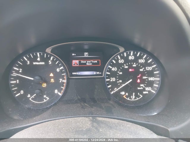 1N4AL3AP9HC261068 Nissan Altima 2.5 Sr