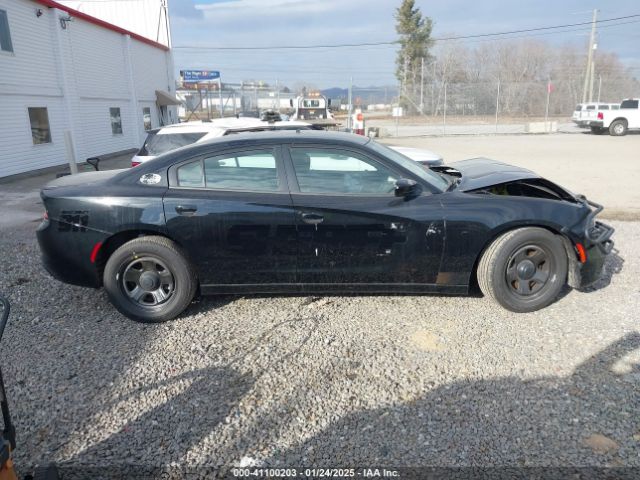 2C3CDXAT5PH560514 Dodge Charger Police Rwd