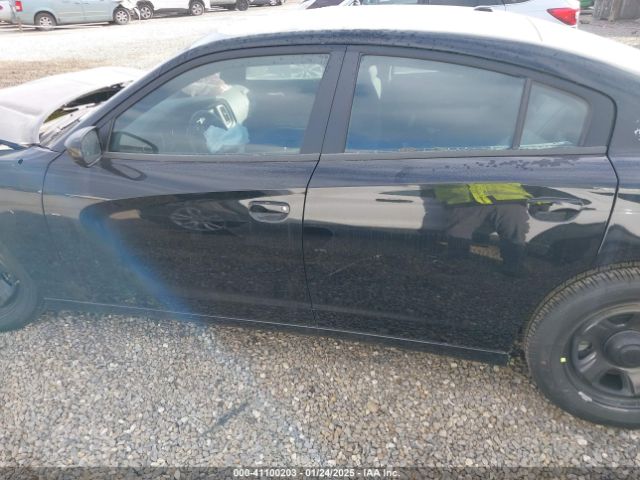 2C3CDXAT5PH560514 Dodge Charger Police Rwd