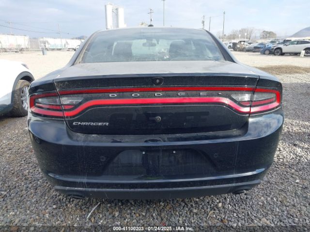 2C3CDXAT5PH560514 Dodge Charger Police Rwd