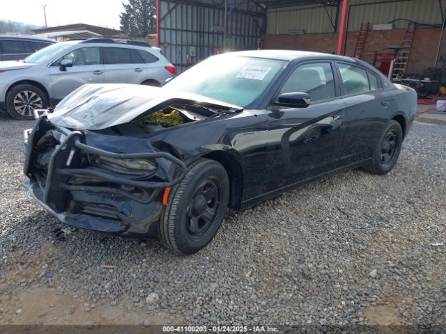2C3CDXAT5PH560514 Dodge Charger Police Rwd