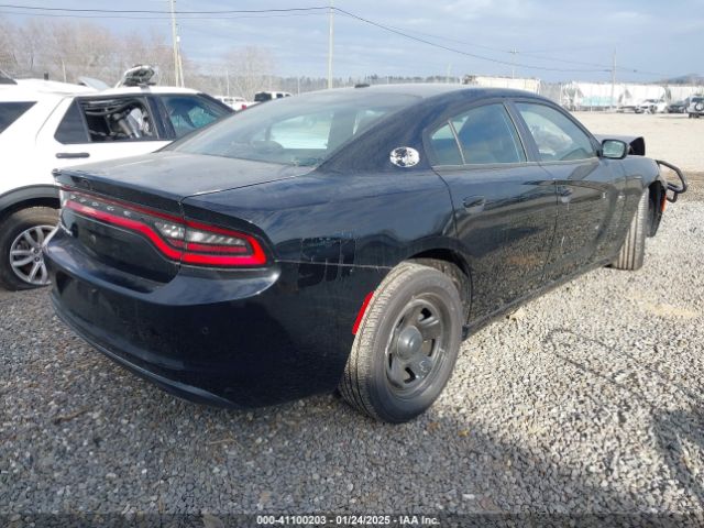 2C3CDXAT5PH560514 Dodge Charger Police Rwd