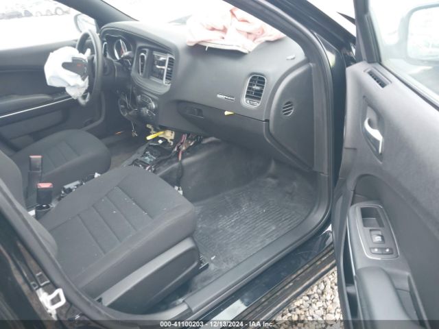 2C3CDXAT5PH560514 Dodge Charger Police Rwd