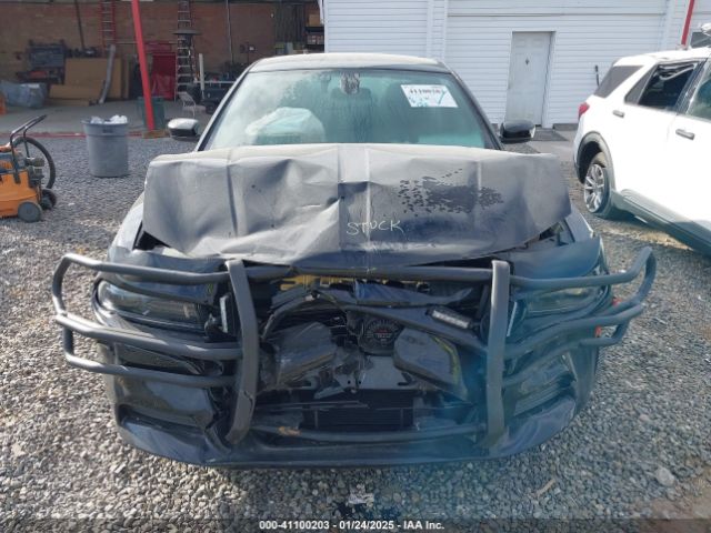 2C3CDXAT5PH560514 Dodge Charger Police Rwd