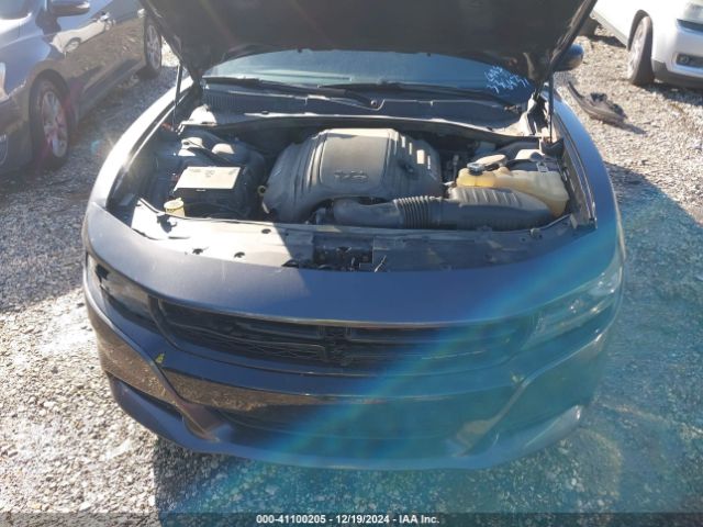 2C3CDXCT5JH336437 Dodge Charger R/t Rwd