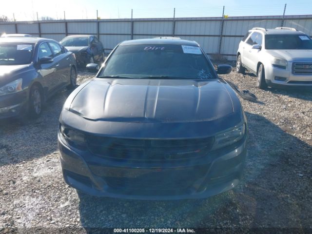 2C3CDXCT5JH336437 Dodge Charger R/t Rwd