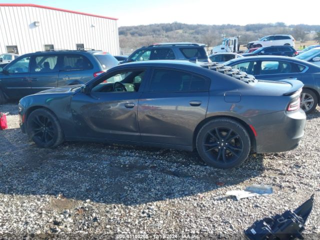 2C3CDXCT5JH336437 Dodge Charger R/t Rwd