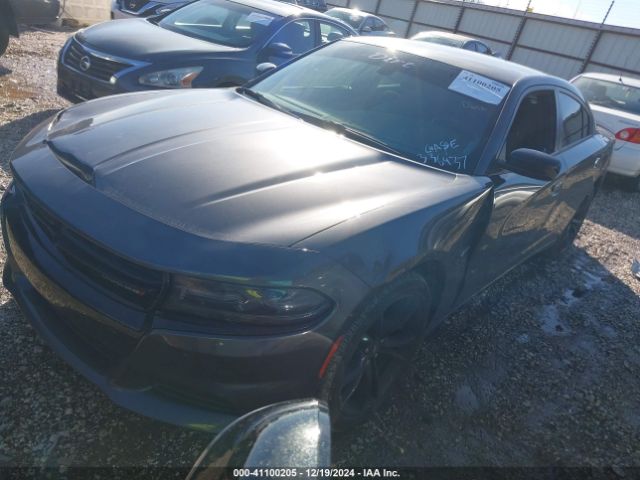 2C3CDXCT5JH336437 Dodge Charger R/t Rwd