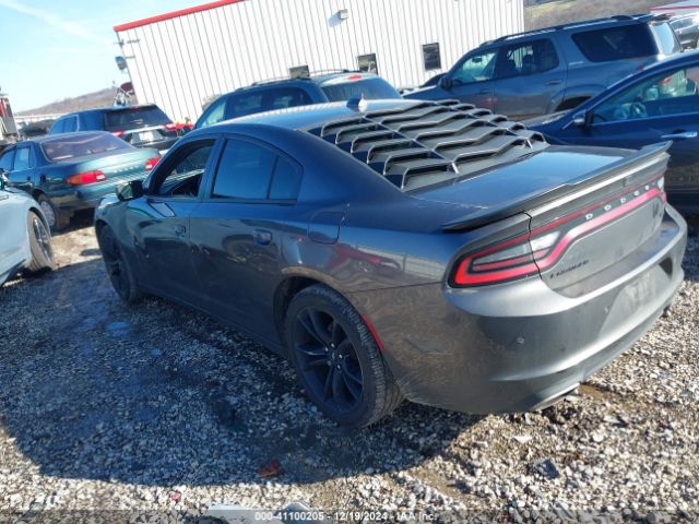 2C3CDXCT5JH336437 Dodge Charger R/t Rwd