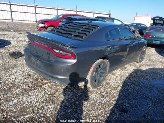 2C3CDXCT5JH336437 Dodge Charger R/t Rwd