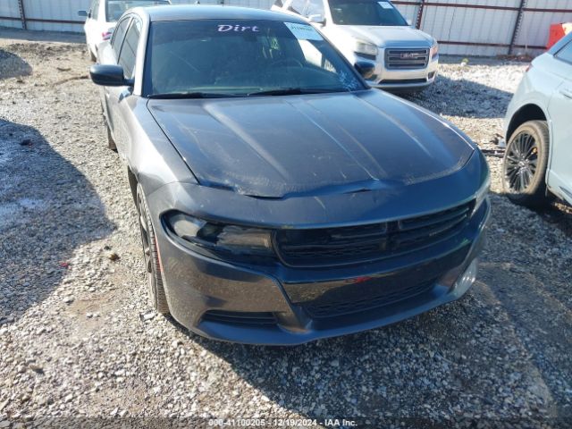 2C3CDXCT5JH336437 Dodge Charger R/t Rwd