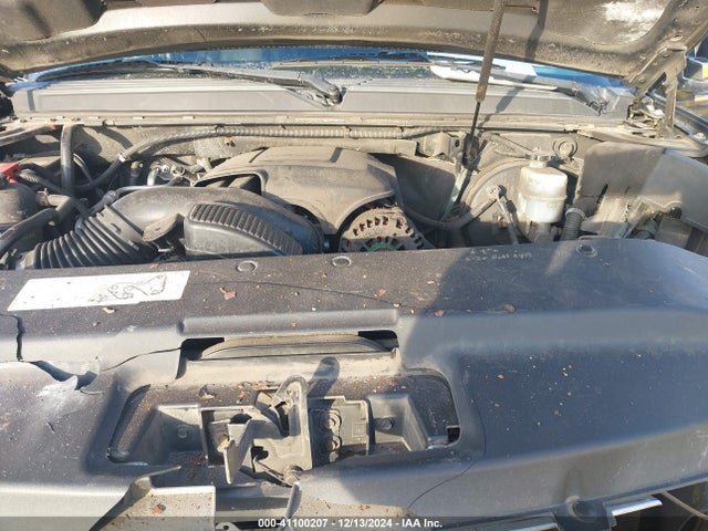 2010 CADILLAC ESCALADE 1GYUKCEF9AR177020 Photo 9