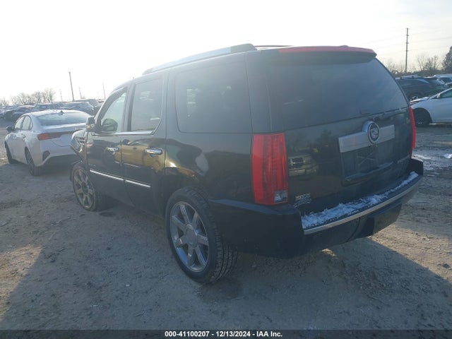 2010 CADILLAC ESCALADE 1GYUKCEF9AR177020 Photo 2