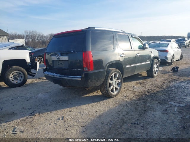 2010 CADILLAC ESCALADE 1GYUKCEF9AR177020 Photo 3