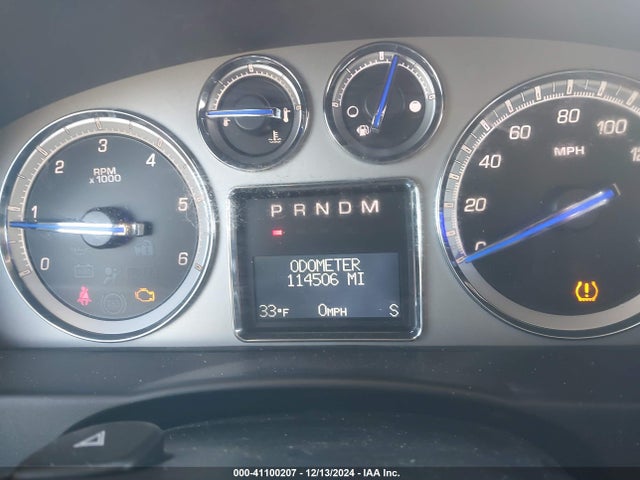 2010 CADILLAC ESCALADE 1GYUKCEF9AR177020 Photo 6