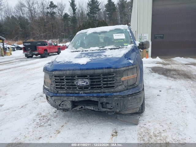 Ford F-150 Xl 2024 1FTEX1LP3RKD22309 Image 12