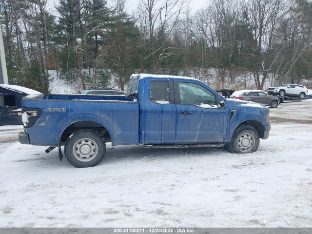 Ford F-150 Xl 2024 1FTEX1LP3RKD22309 Image 13