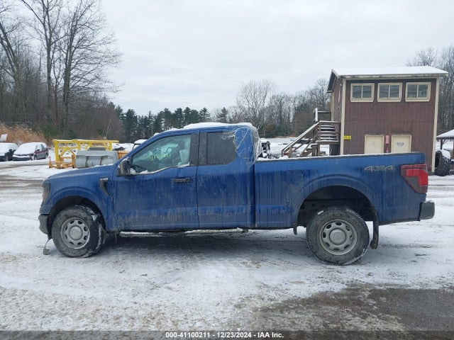 Ford F-150 Xl 2024 1FTEX1LP3RKD22309 Image 14