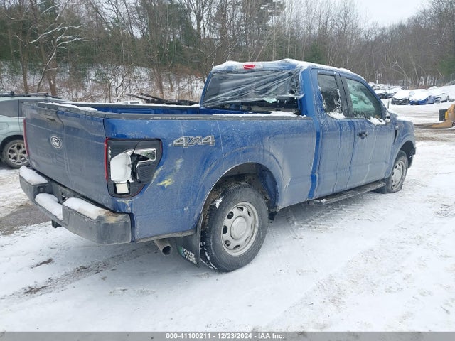 Ford F-150 Xl 2024 1FTEX1LP3RKD22309 Image 4