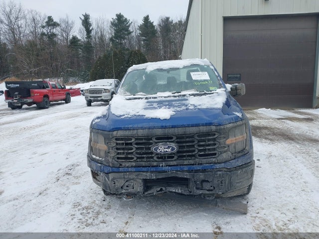 Ford F-150 Xl 2024 1FTEX1LP3RKD22309 Image 6