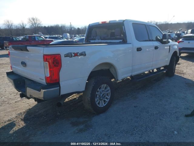 1FT7W2B65KEF14989 Ford F-250 Xlt