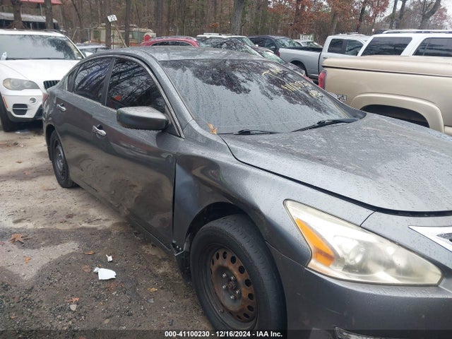 Nissan Altima 2.5 S 2014 1N4AL3AP7EC175012 Image 1